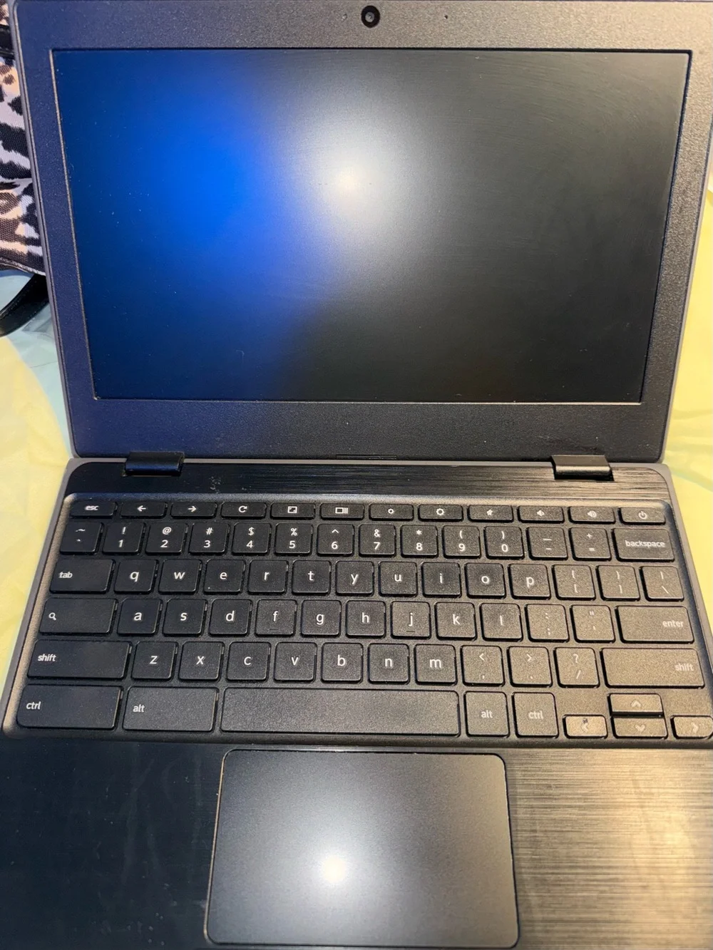 Lenovo (Chromebook) 100e Gen2 (WiFi) 4GB 32GB Black